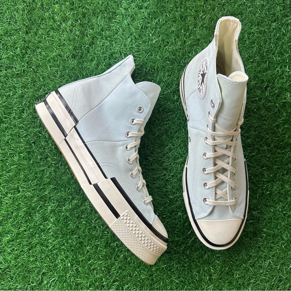 Converse Chuck 70 Plus Hi Aqua Mist - Picture 7 of 14